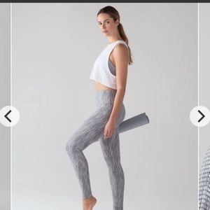 Lululemon Wunder Under Leggings 🥰